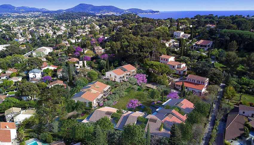 Appartement neuf Toulon Clairière du cap - Image 4