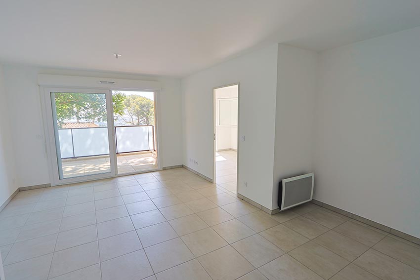 Appartement neuf Vallauris Domaine Héliopolis - Image 2