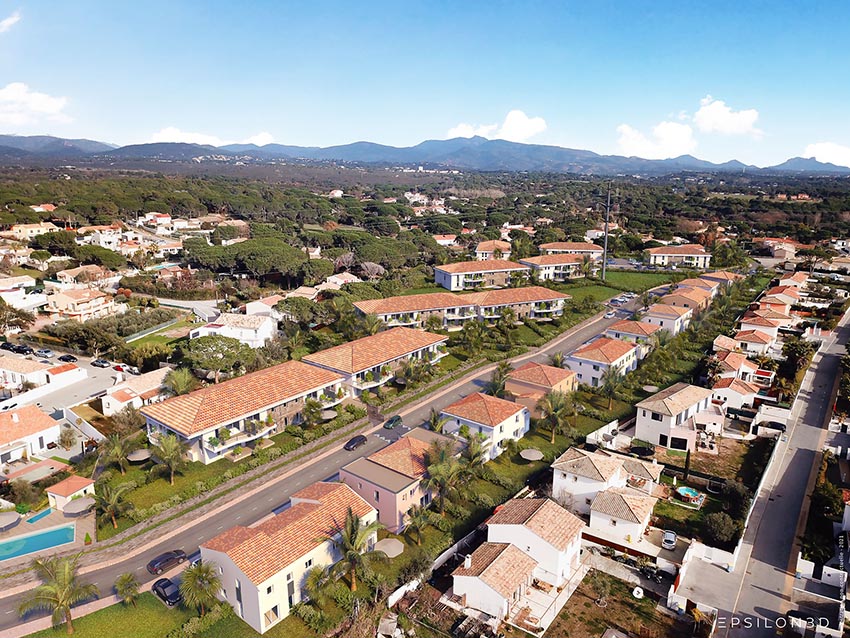 Appartement neuf Puget-sur-Argens Domaine Victoria - Image 3