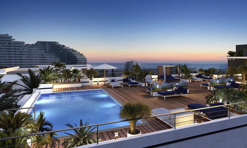 Appartement neuf Villeneuve-Loubet Horizon Marine - Image 4