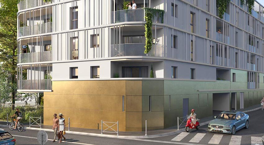 Appartement neuf Toulon L’Avant-Garde - Image 3