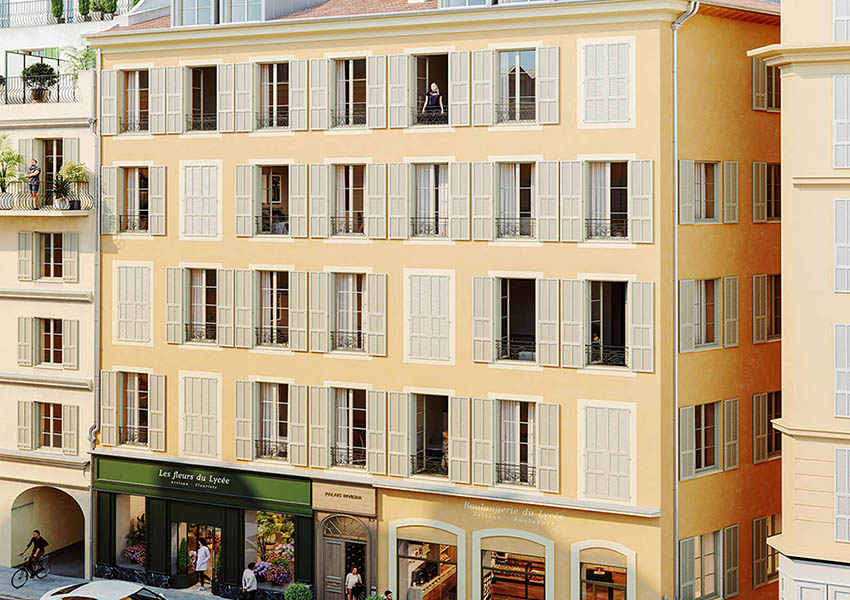 Appartement neuf Nice PALAIS RIVIERA - Image 1