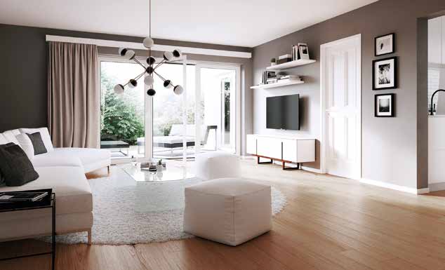 Appartement neuf Vallauris Les Voiles Blanches - Image 1