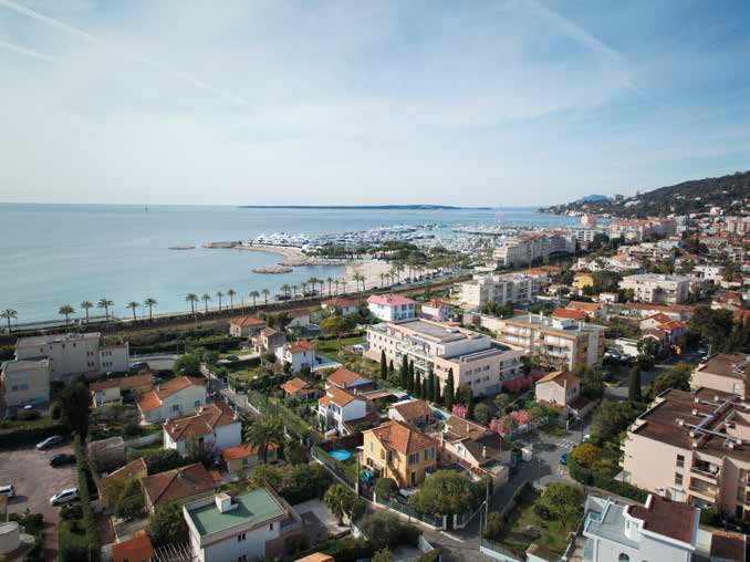 Appartement neuf Vallauris Les Voiles Blanches - Image 4