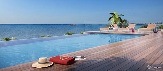 Appartement neuf Pearl Beach 