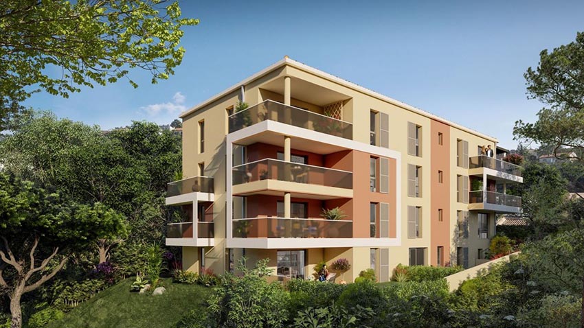 Appartement neuf Saint-Raphaël Vil’Azur - Image 5